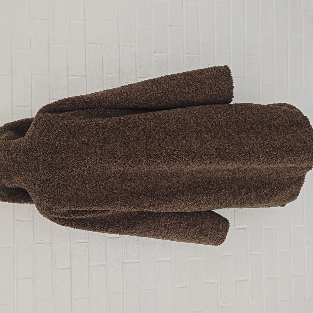 Apparis Faux Fur Coat NWOT Size XL - Picture 7 of 11